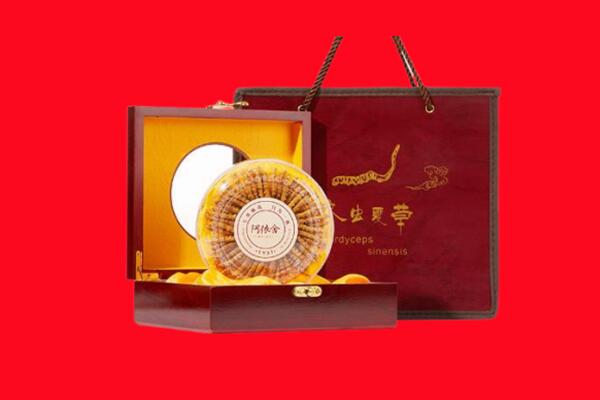 南海区回收礼盒虫草
